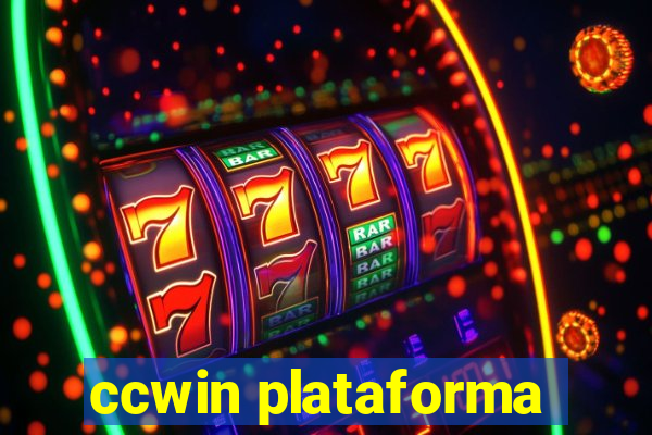 ccwin plataforma